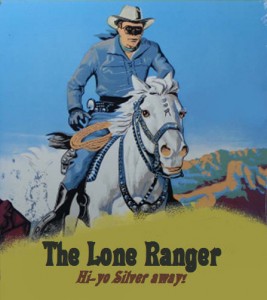 lone ranger large